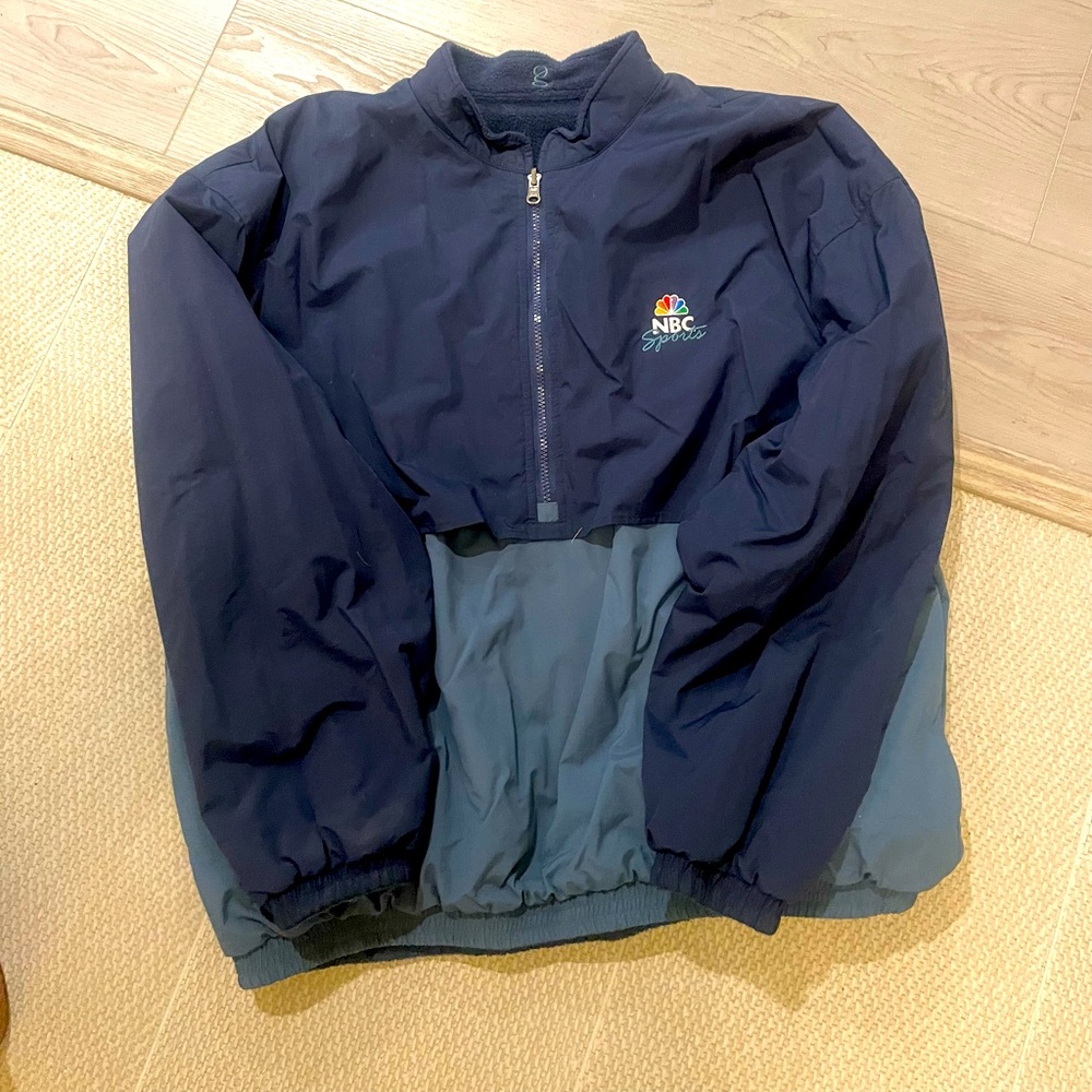 Men's Gear reversible pull over L